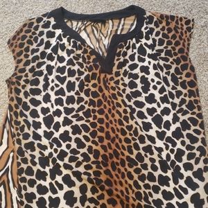 Worthington XL sleeveless top